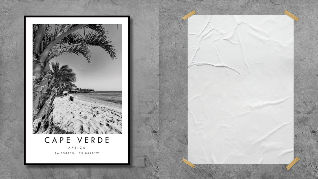 Pourquoi choisir une affiche sur toile plutôt qu'en papier ?