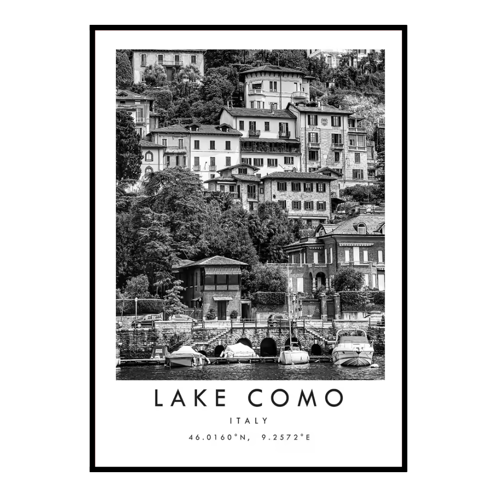 Lac de Côme